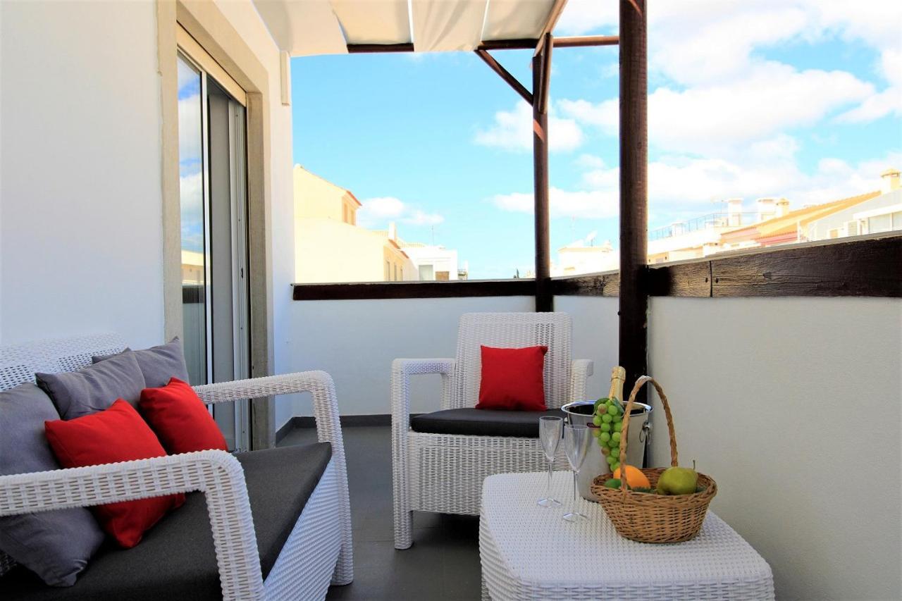 Faro River View By Homing Exterior foto