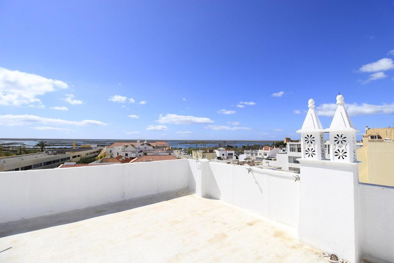 Faro River View By Homing Exterior foto